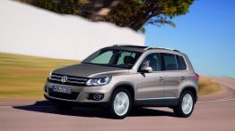 Volkswagen Tiguan 2012 - lewy bok