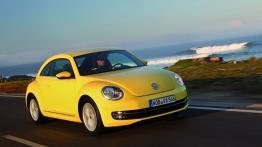 Volkswagen Beetle 2012 - widok z przodu