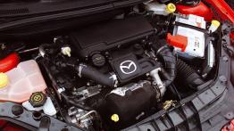 Mazda 2 - silnik