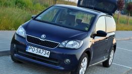 Skoda Citigo 5d 1.0 75KM - galeria redakcyjna (2) - widok z przodu