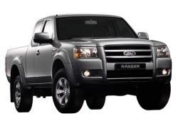 Ford Ranger IV X Cab Facelifting 2.5 TDCi 143KM 105kW 2010-2012