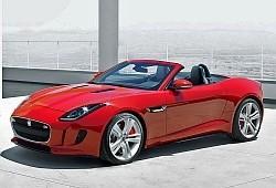 Jaguar F-Type Kabriolet 5.0 V8 S/C 495KM 364kW od 2012