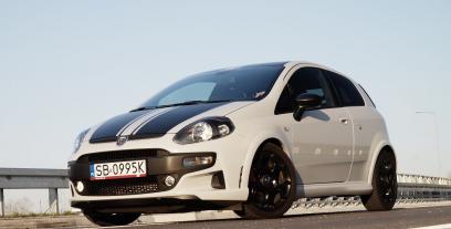 Abarth Punto Evo 1.4 MultiAir 165KM 121kW 2010-2012