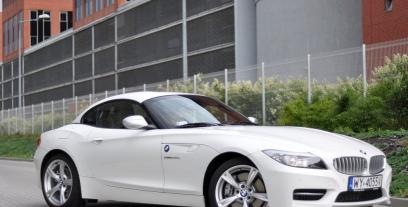 BMW Z4 E89 Roadster sDrive35i 306KM 225kW 2009-2012