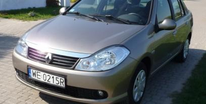 Renault Thalia II 1.5 dCi 65KM 48kW 2008-2012