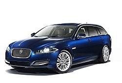 Jaguar XF I Sportbrake 2.2 D 200KM 147kW od 2012