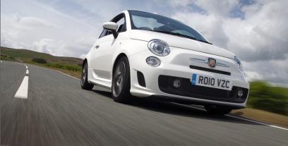 Abarth 500 I Cabrio 1.4 T-JET 140KM 103kW 2011-2012