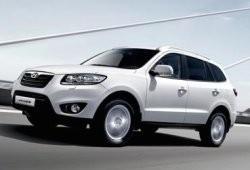 Hyundai Santa Fe II SUV Facelifting 2.7 V6 CVVT 189KM 139kW 2010-2012