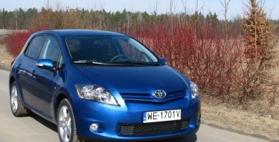 Toyota Auris I Hatchback 5d Facelifting 1.8 HSD 136KM 100kW 2010-2012