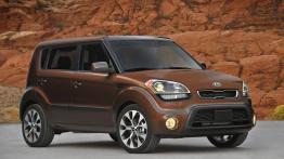 Kia Soul 2012 - prawy bok