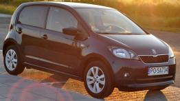 Skoda Citigo 5d 1.0 75KM - galeria redakcyjna (2) - prawy bok