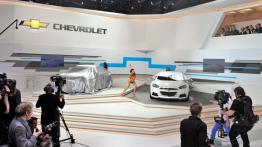 Chevrolet na salonie Geneva Motor Show 2012 - inne zdjęcie