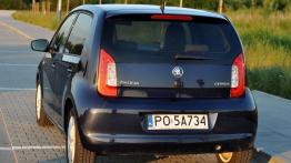 Skoda Citigo 5d 1.0 75KM - galeria redakcyjna (2) - widok z tyłu