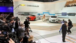 Chevrolet na salonie Geneva Motor Show 2012 - inne zdjęcie