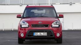 Kia Soul Facelifting (2012) - widok z przodu