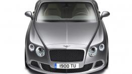 Bentley Continental GTC 2012 - widok z góry