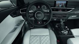 Audi S7 Sportback 2012 - kokpit