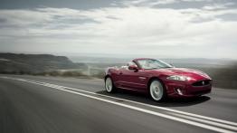 Jaguar XK-R 2012 - prawy bok