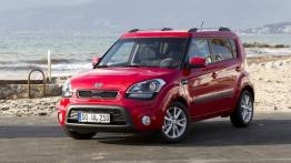 Kia Soul Facelifting (2012) - widok z przodu