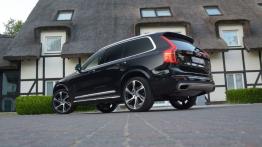 Volvo XC90 II - galeria redakcyjna (2) - lewy bok