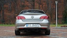 Volkswagen CC 2.0 TDI CR 177KM - galeria redakcyjna (2) - widok z tyłu