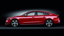 Audi S5 Sportback 2012 - lewy bok