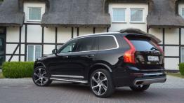 Volvo XC90 II - galeria redakcyjna (2) - lewy bok