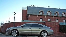 Volkswagen CC 2.0 TDI CR 177KM - galeria redakcyjna (2) - lewy bok