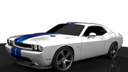 Dodge Challenger SRT8 392 - widok z przodu