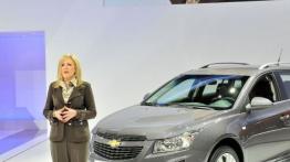 Chevrolet na salonie Geneva Motor Show 2012 - inne zdjęcie