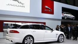 Jaguar na salonie Geneva Motor Show 2012 - inne zdjęcie