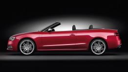 Audi S5 Cabrio 2012 - lewy bok