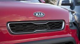 Kia Soul Facelifting (2012) - grill