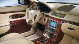 Maybach 62 - pełny panel przedni