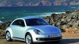 Volkswagen Beetle 2012 - widok z przodu