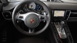 Porsche Panamera S E-hybrid - galeria redakcyjna (2) - kokpit