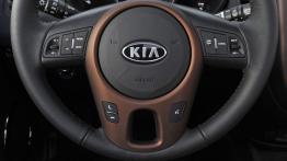 Kia Soul 2012 - kierownica