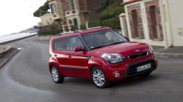 Kia Soul Facelifting (2012) - prawy bok