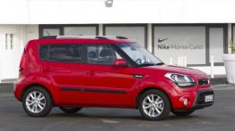 Kia Soul Facelifting (2012) - prawy bok