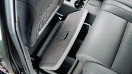 Audi A2 - schowki tylne