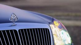 Maybach 62 - grill