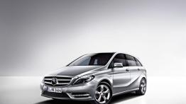 Mercedes B200 CDI 2012 - lewy bok