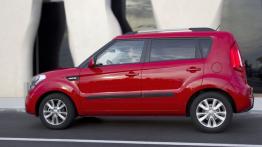 Kia Soul Facelifting (2012) - lewy bok