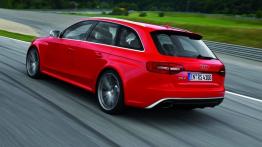 Audi RS4 Avant 2012 - lewy bok