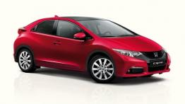 Honda Civic 2012 - prawy bok