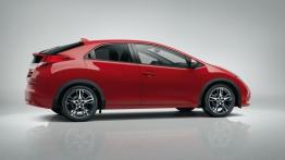 Honda Civic 2012 - prawy bok