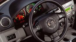 Mazda 2 - kierownica