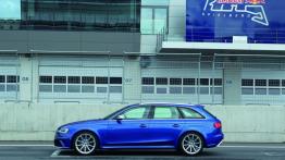 Audi RS4 Avant 2012 - lewy bok