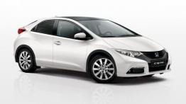 Honda Civic 2012 - prawy bok