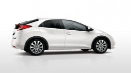 Honda Civic 2012 - prawy bok